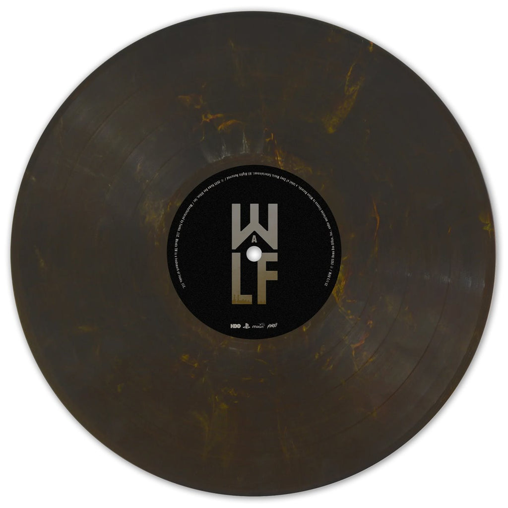 The Last of Us Season 2 Original Soundtrack Vinyl 3XLP