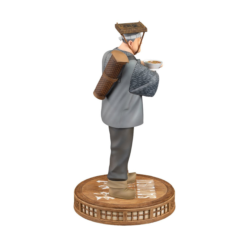 Blue Eye Samurai Ringo 8-Inch Scale PVC Statue