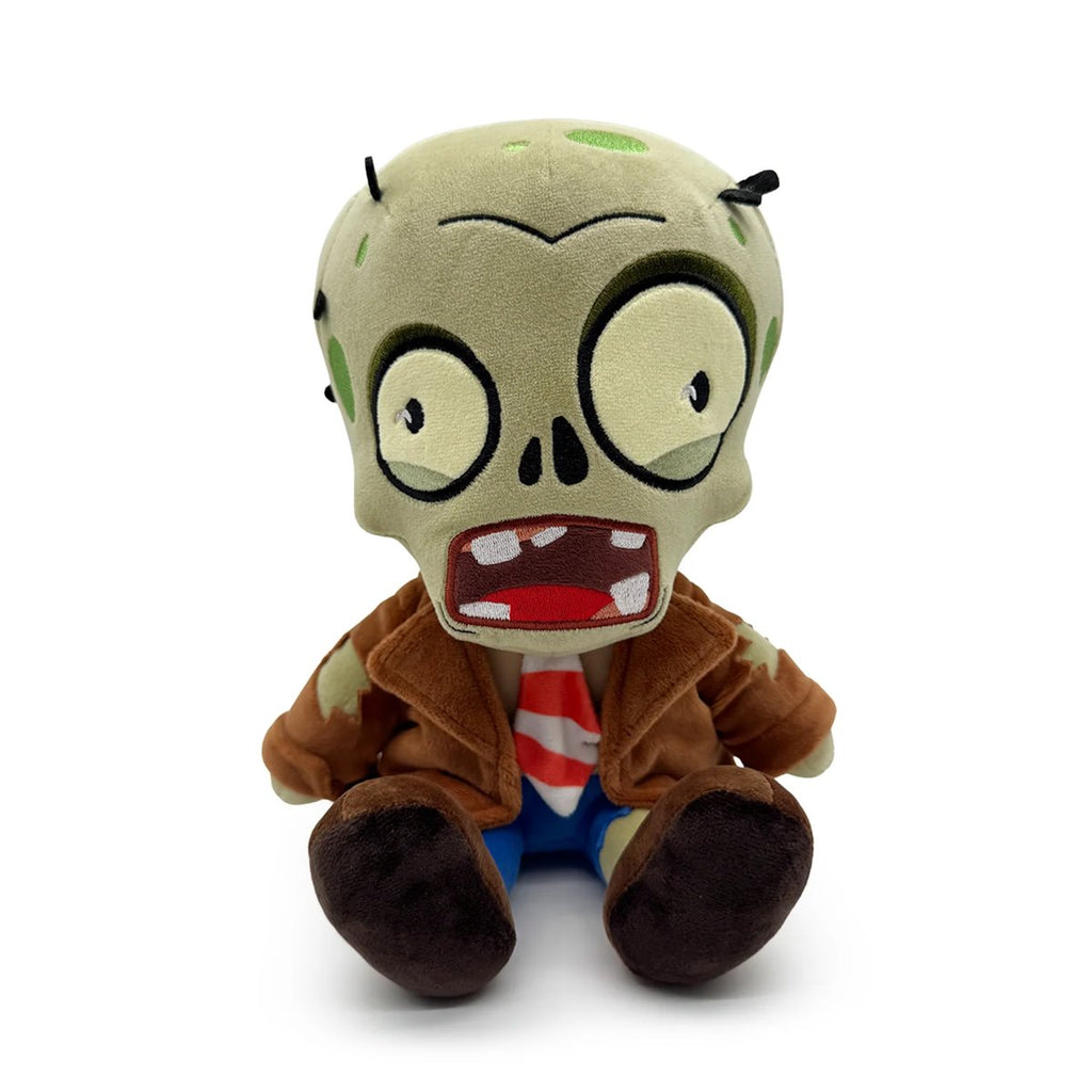 Plant Vs Zombies Zombie 9-Inch Plush