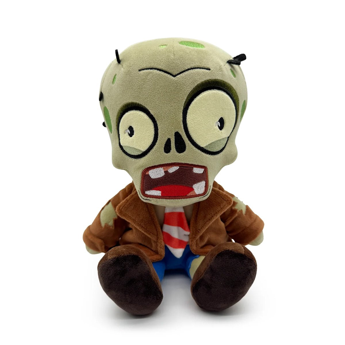 Plant Vs Zombies Zombie 9-Inch Plush