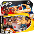 WWE Roman Reigns and Cody Rhodes Heroes of Goo Jit Zu Figure 2-Pack