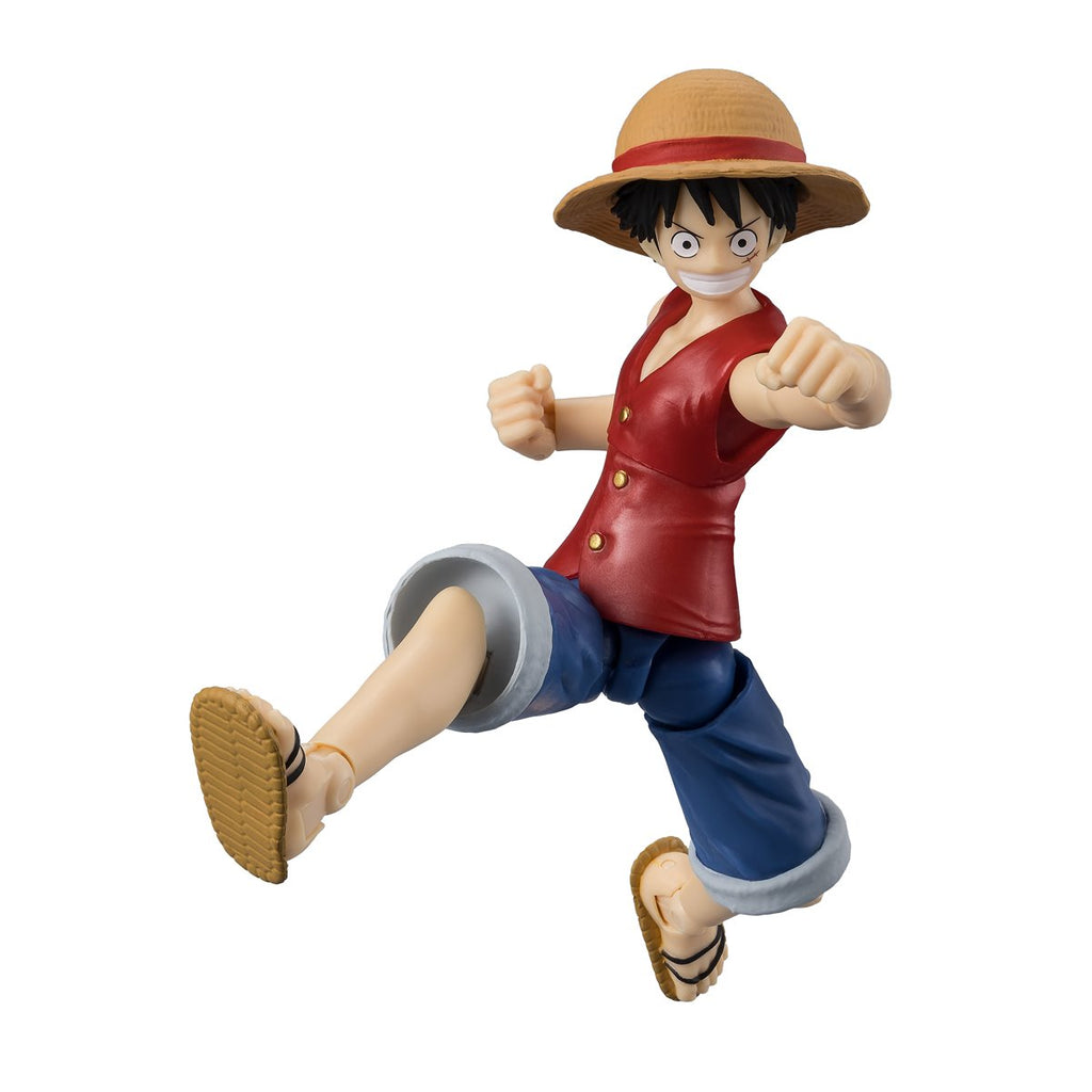 One Piece Ultimate Legends Monkey D. Luffy Action Figure