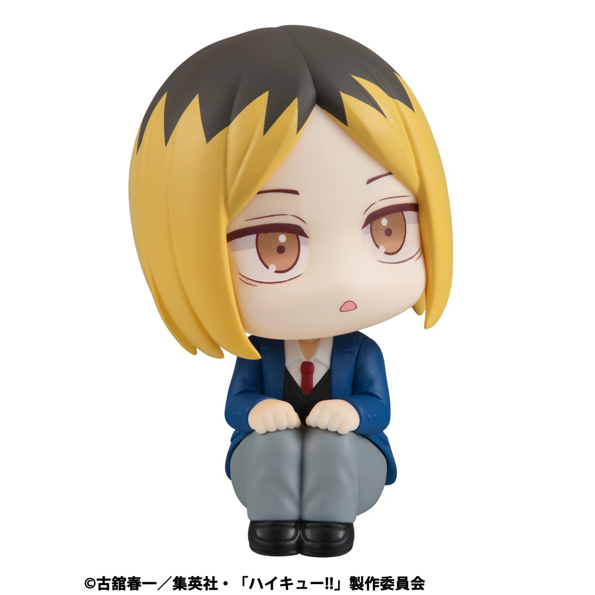 Haikyu!! Kenma Kozume Look Up Series Statue - Repeat