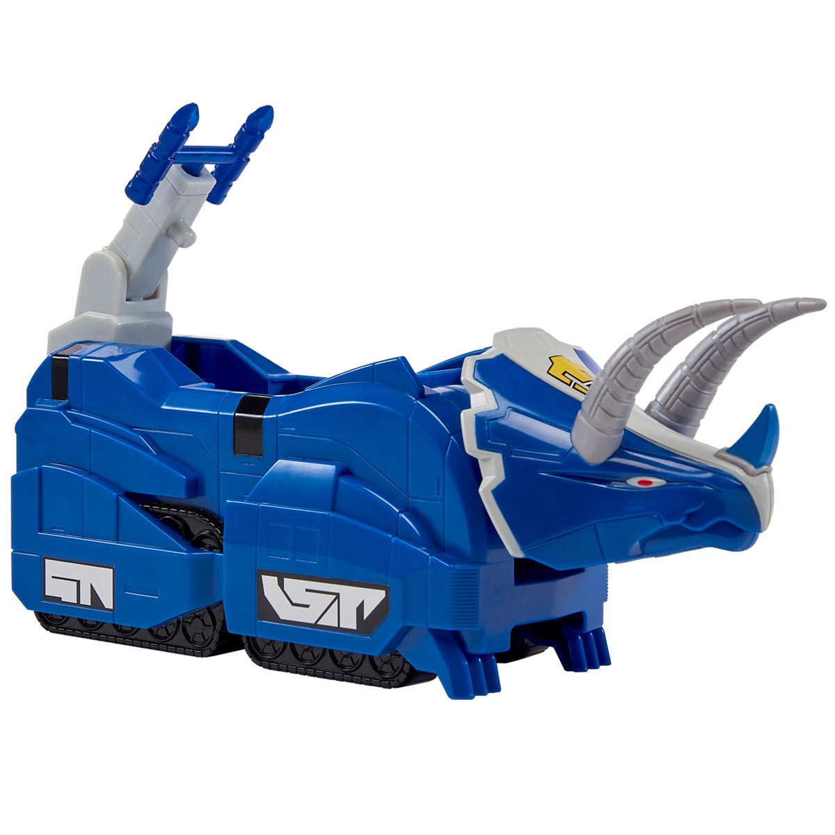 Mighty Morphin Power Rangers: Re-Ignition Triceratops Dinozord Action Figure