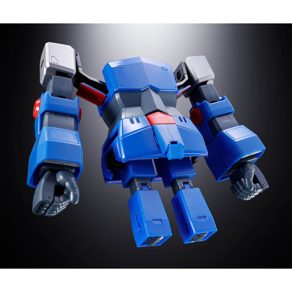 Robot King Daioja GX-61R Daioja Soul of Chogokin Action Figure