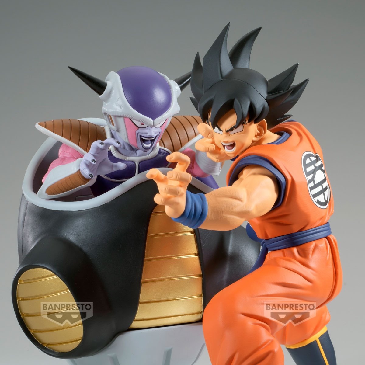 Dragon Ball Z Frieza (vs. Goku) Match Makers Statue