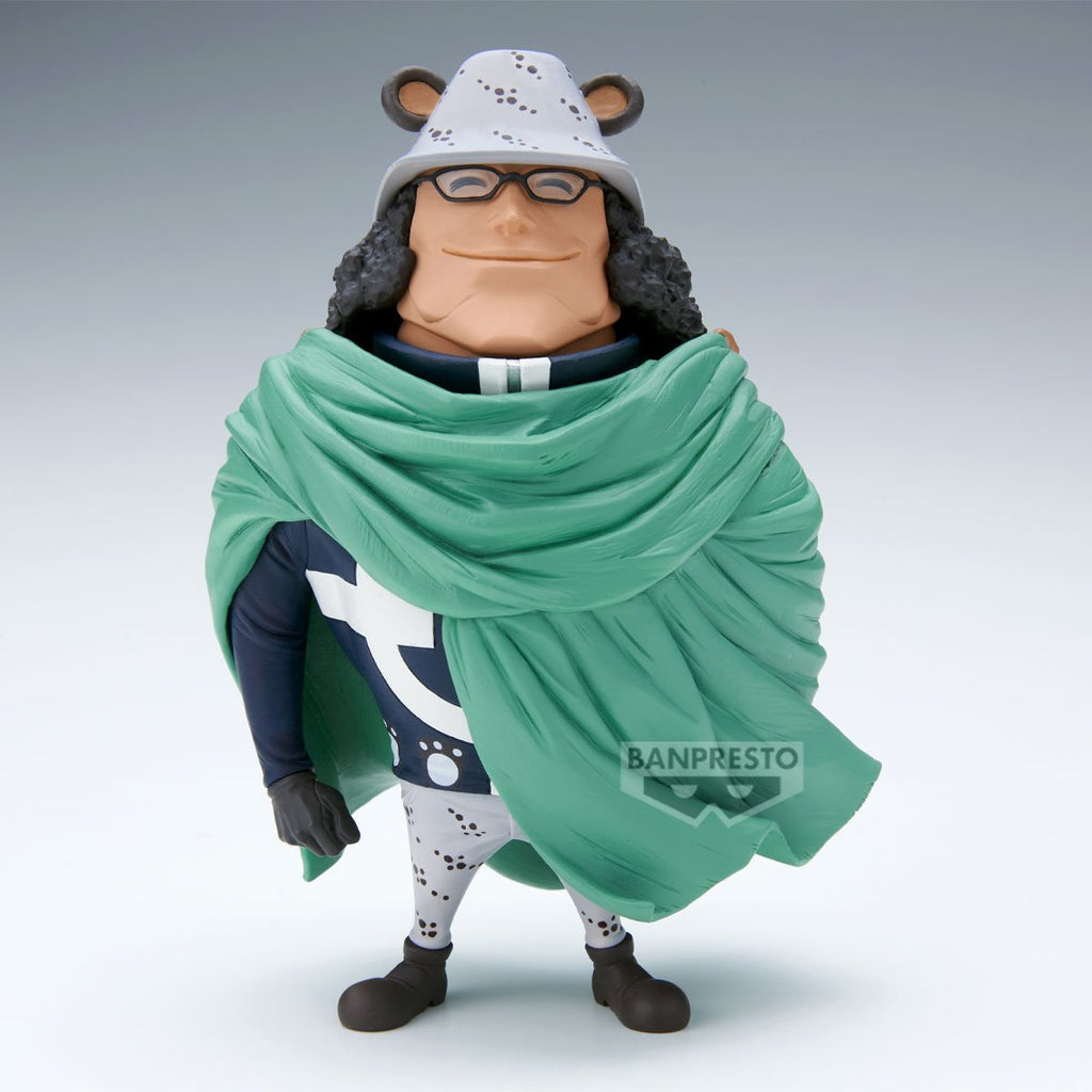 One Piece Bartholomew Kuma Mega World Collectable Figure