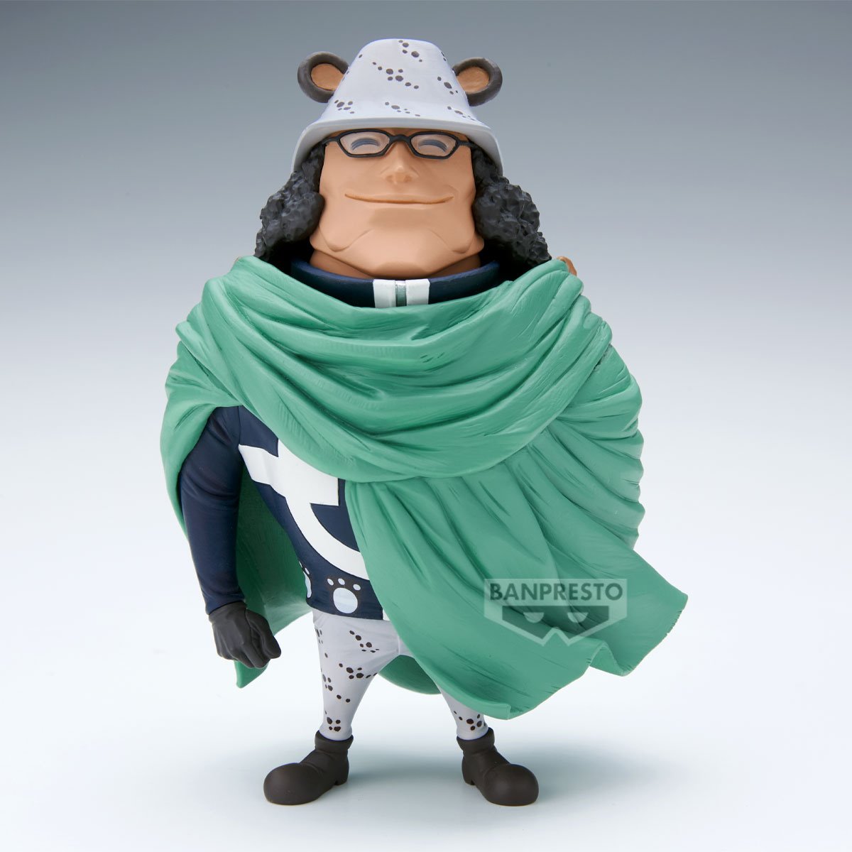 One Piece Bartholomew Kuma Mega World Collectable Figure