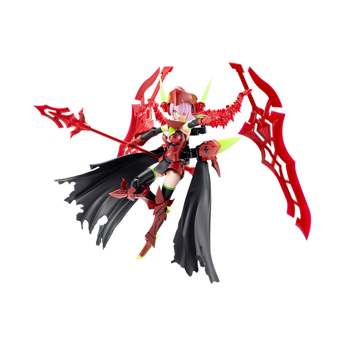 Megami Device Bullet Knights Executioner Hell Blaze Model Kit