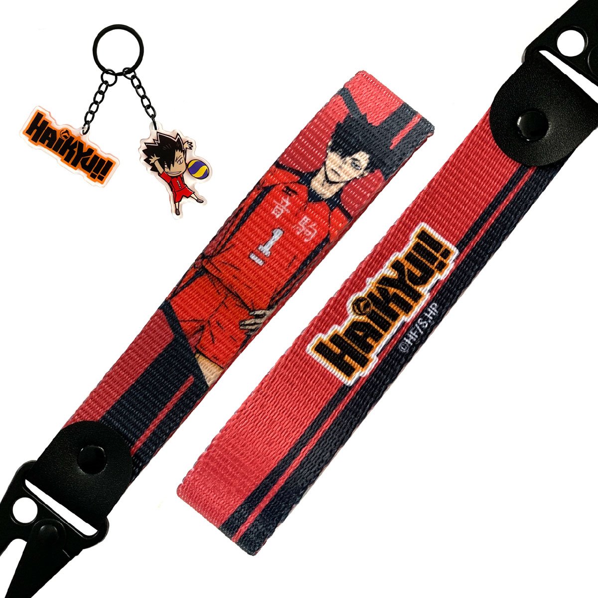 Haikyu!! Kuroo Keystrap