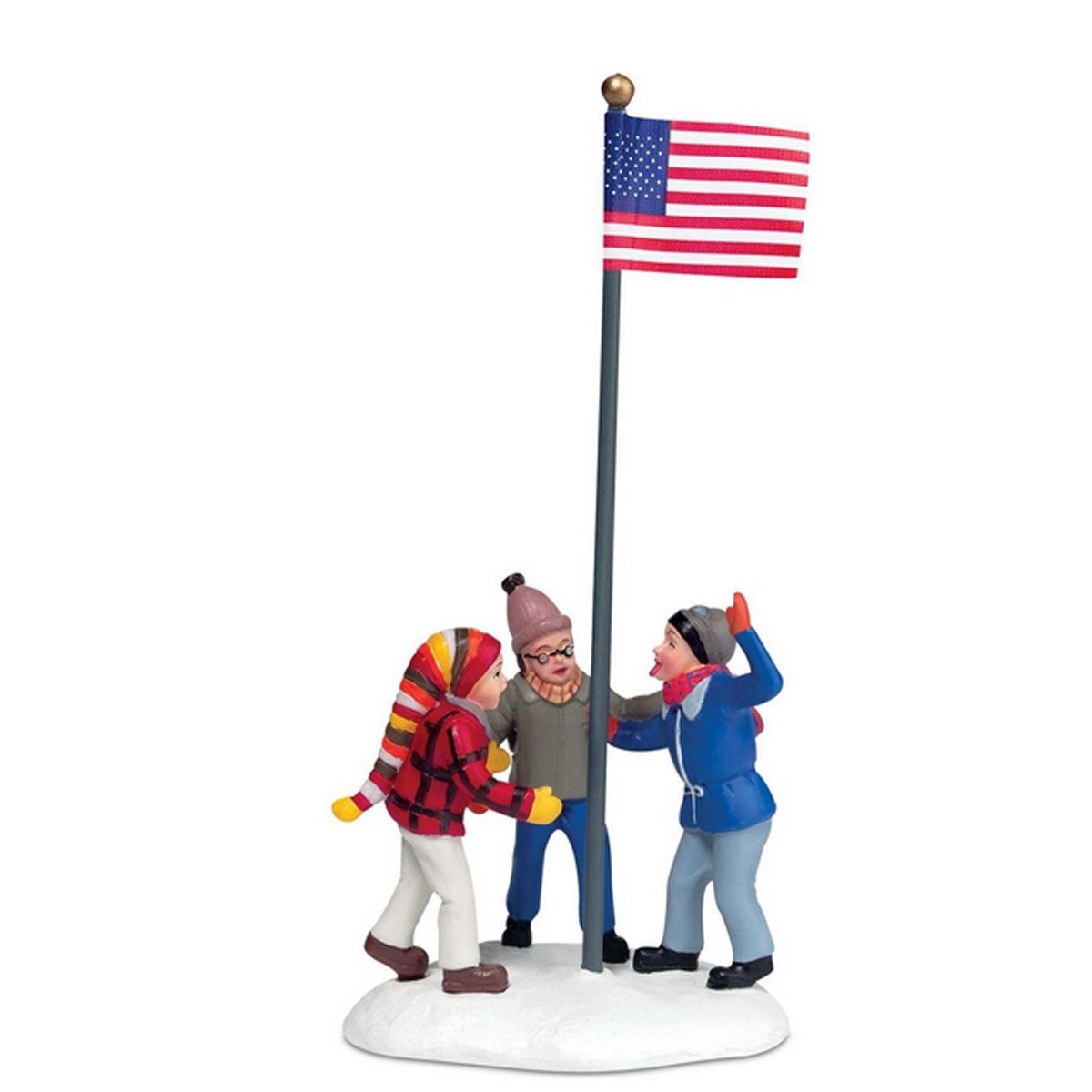 A Christmas Story Triple Dog Dare Statue