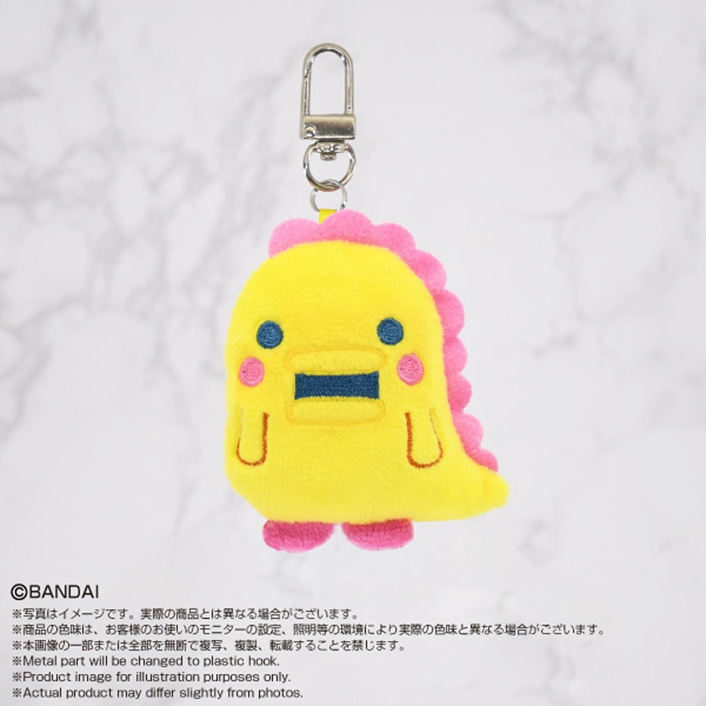 Tamagotchi MiniMini ChibiNui Plush Key Chain Case of 8