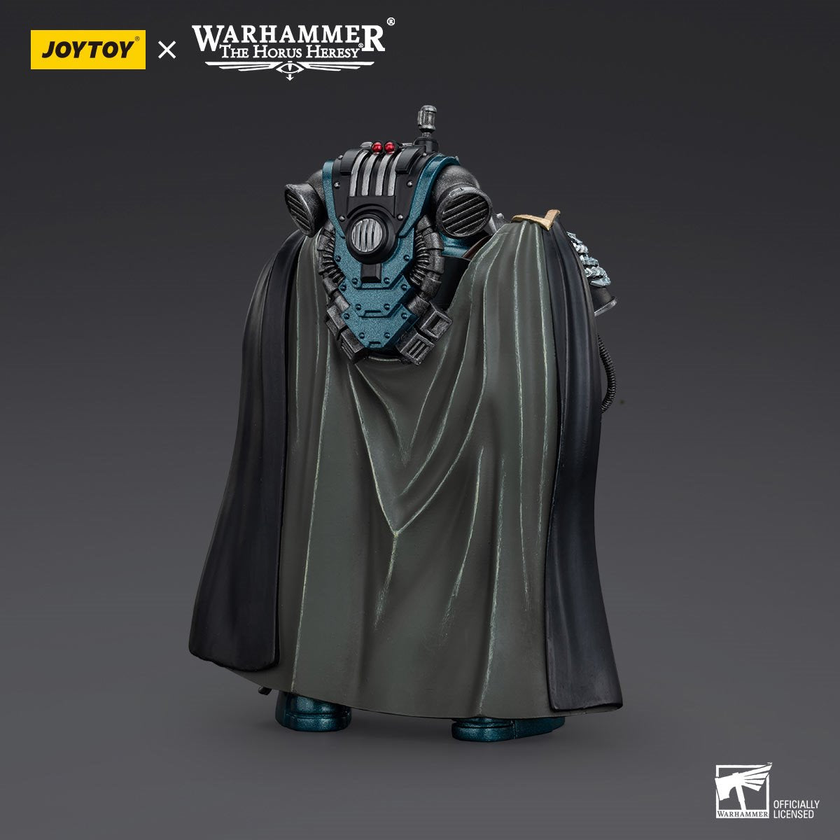 Joy Toy Warhammer The Horus Heresy Alpha Legion Saboteur Consul 1:18 Scale Action Figure