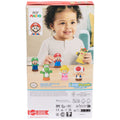 Super Mario Bros. Little People My Mario Mini-Figure 6-Pack
