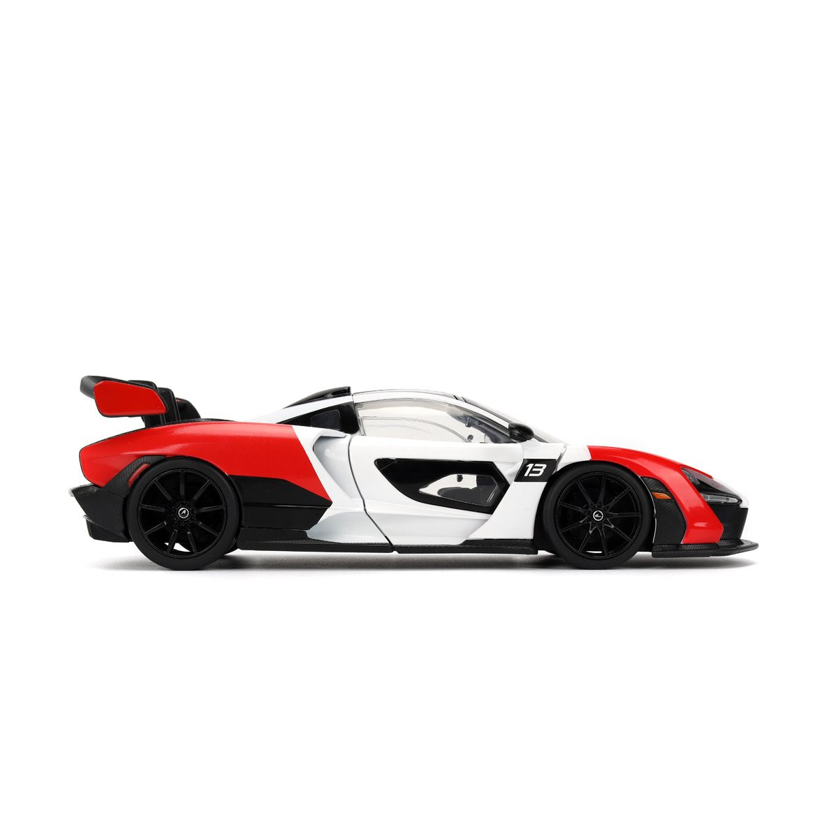 Hyper-Spec McLaren Senna 1:24 Scale Die-Cast Metal Vehicle