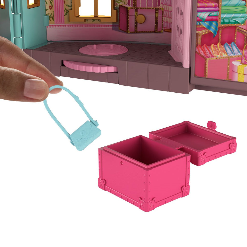 Wicked So Popular Dorm Playset with Glinda Doll