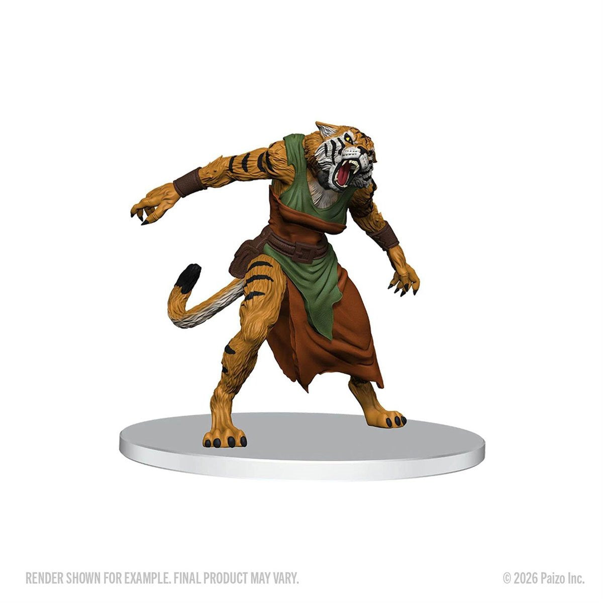 Pathfinder Battles: Monster Core 10-Count Booster Brick Mini-Figure Set