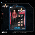 Star Trek: The Next Generation Captain Garrett Action Figure