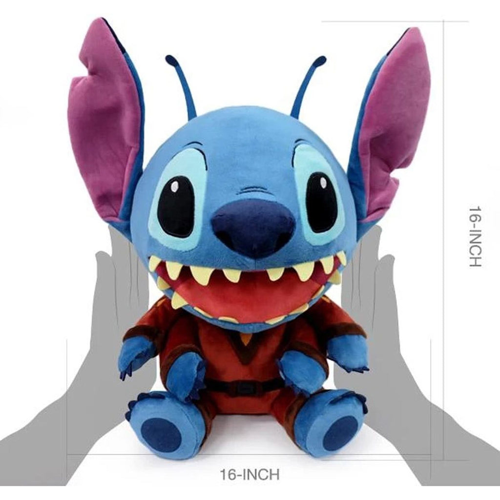 Lilo & Stitch Evil Stitch 16-Inch HugMe Shake-Action Plush