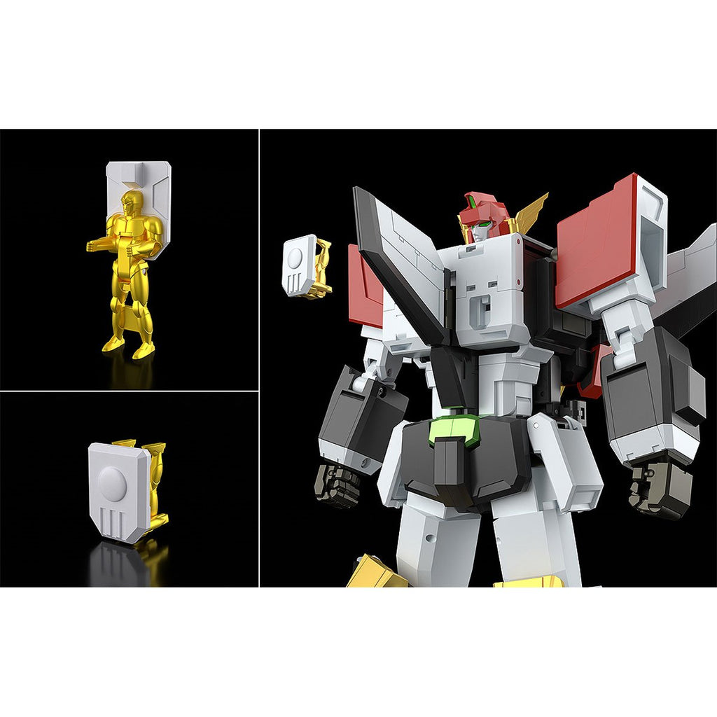 The Brave Fighter of Sun Fighbird The Gattai Granbird Action Figure