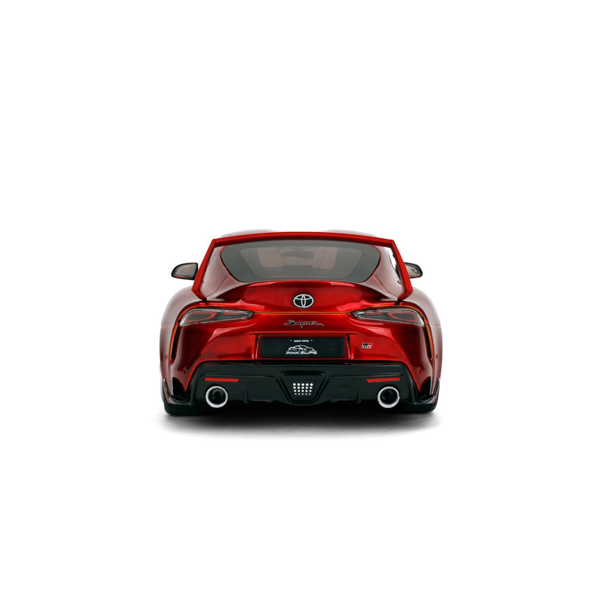 Pink Slips Wave 6 Toyota GR Supra 1:18 Scale Die-Cast Metal Vehicle