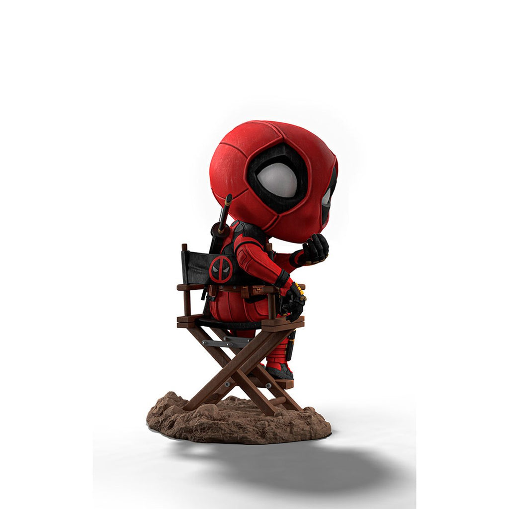 Deadpool & Wolverine Deadpool MiniCo Vinyl Figure