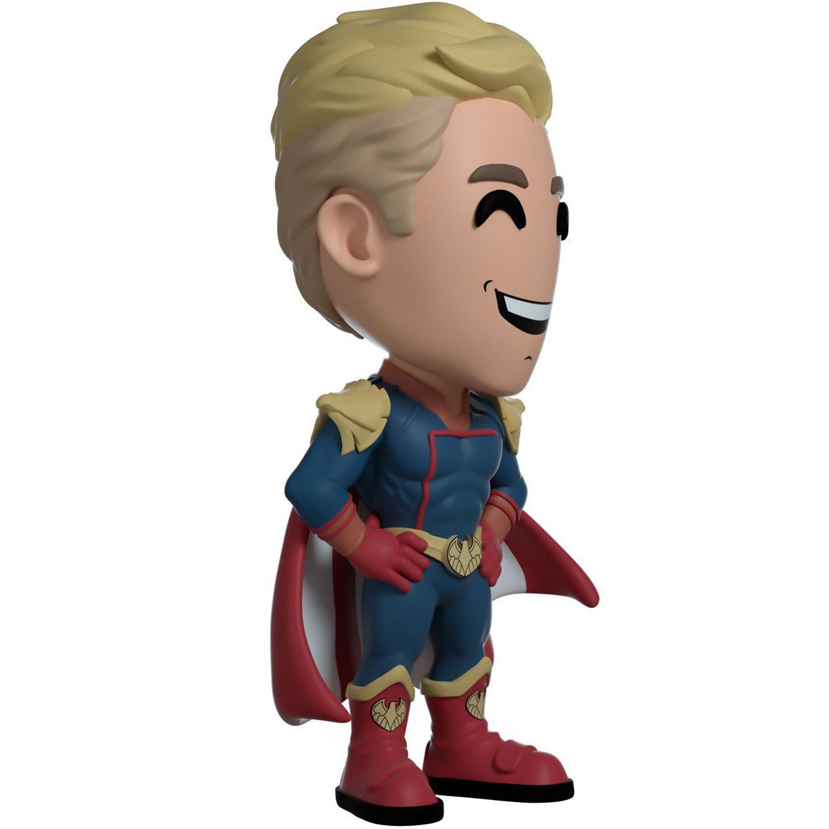 The Boys Collection Homelander Vinyl Figure #0