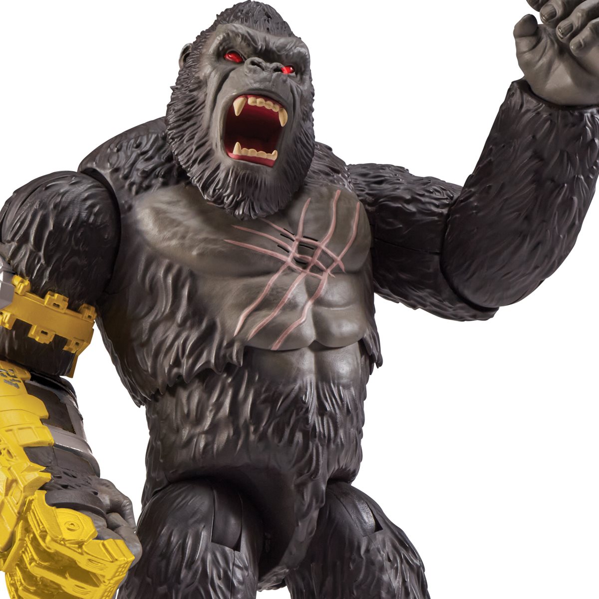 MonsterVerse Mega Deluxe Kong 13-Inch Action Figure