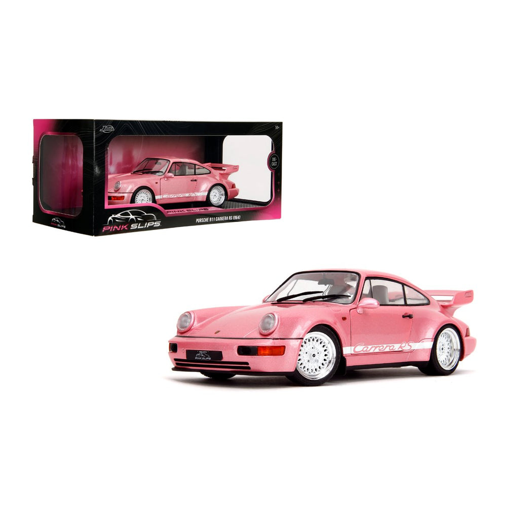 Pink Slips Wave 2 Porsche 911 Carrera RS 964 1:18 Scale Die-Cast Metal Vehicle