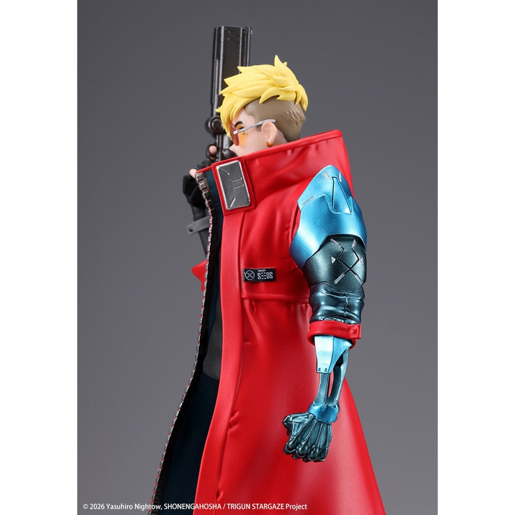 Trigun Stampede Vash the Stampede Oshi Works 1:8 Scale Statue