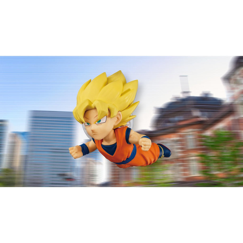 Dragon Ball TobiMas Mini-Figure Case of 6