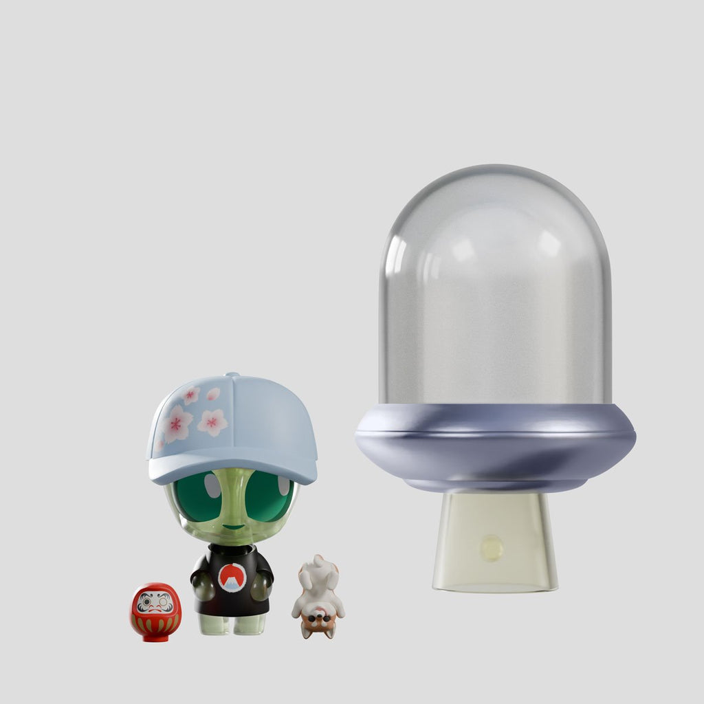 Abducted Series 1 Blind-Box Random Mini-Figure