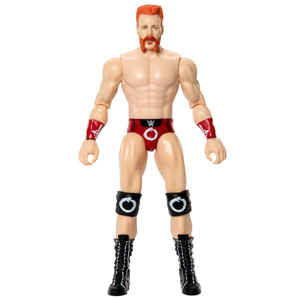 WWE Main Event Series Figure Series 166 Action Figure Case of 8