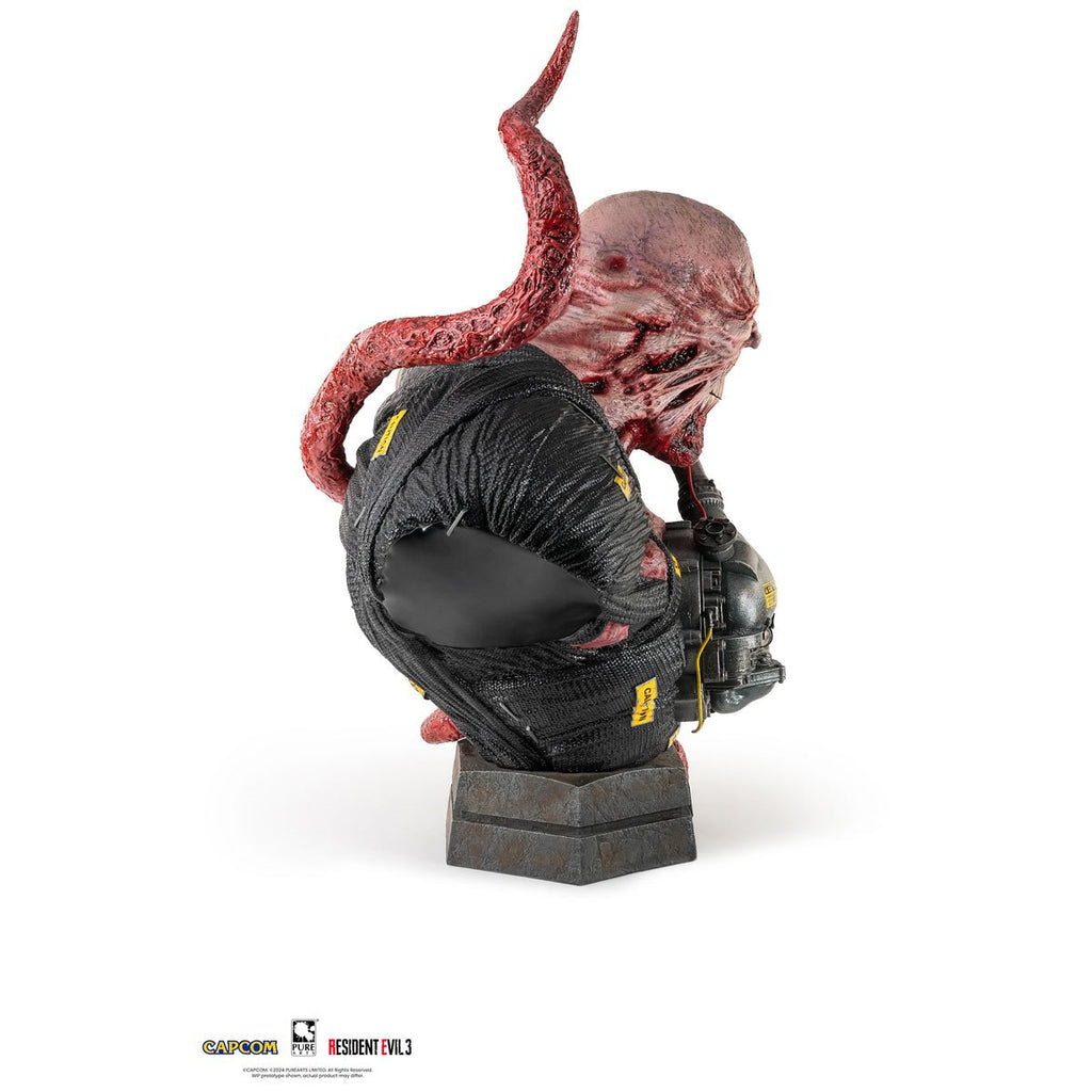Resident Evil 3 Remake Nemesis 1:1 Scale Bust