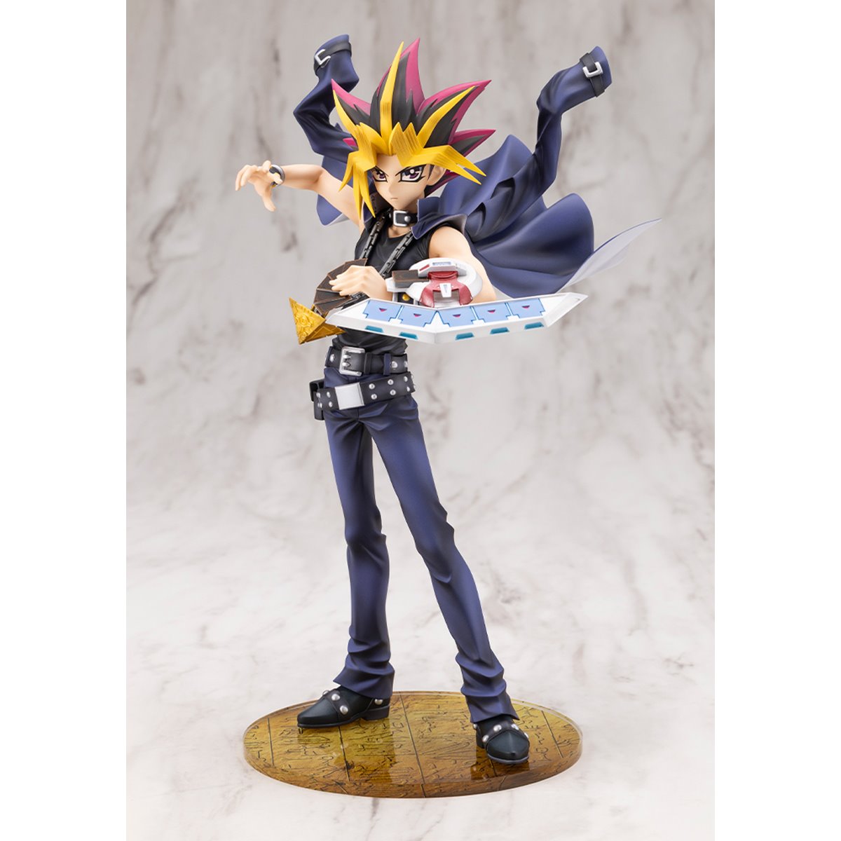 Yu-Gi-Oh! Yami Yugi Passionate Duelists ArtFX J 1:7 Scale Statue