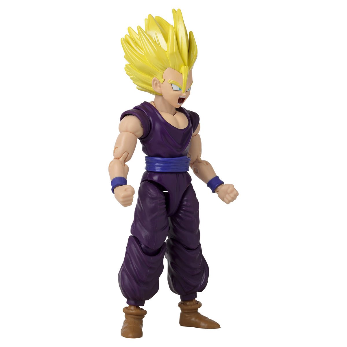 Dragon Ball Super Dragon Stars Super Saiyan 2 Gohan Power-Up Pack Action Figure