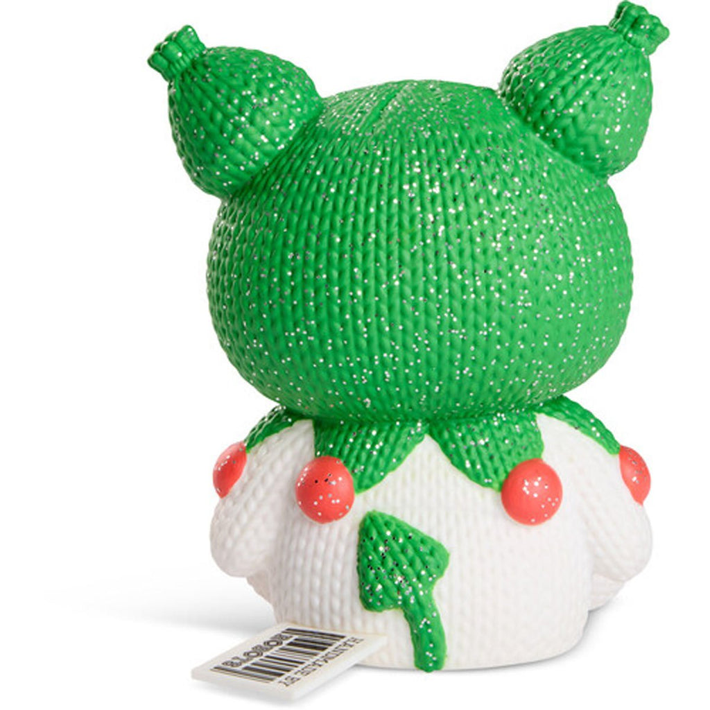 Hello Kitty and Friends Kuromi #350 Christmas Handmade By Robots Vinyl Figure