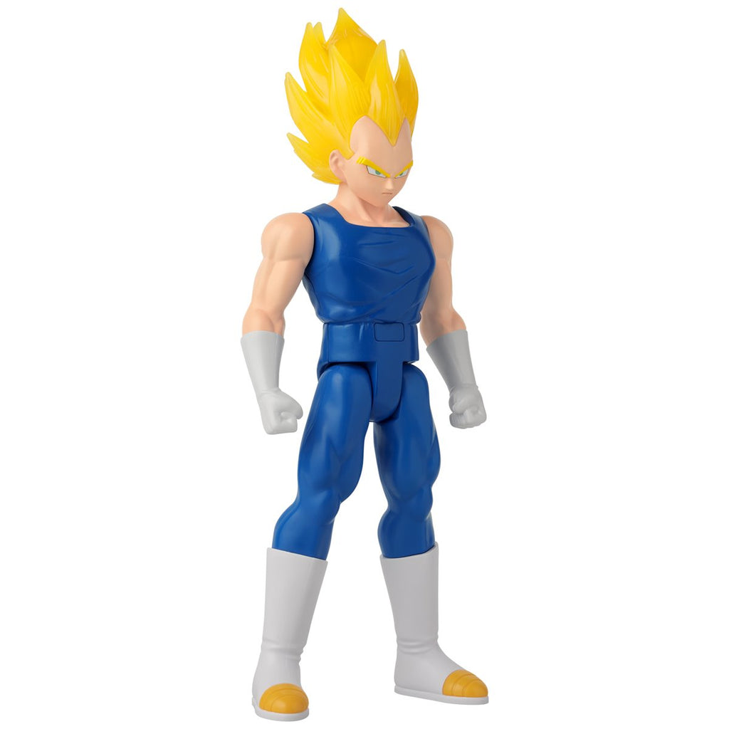 Dragon Ball Super Limit Breaker Sparking Series Super Saiyan 2 Vegeta 12-Inch Scale Action Figure