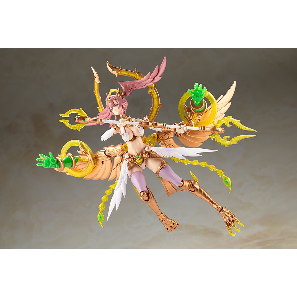 Arcanadea Aruaril Model Kit