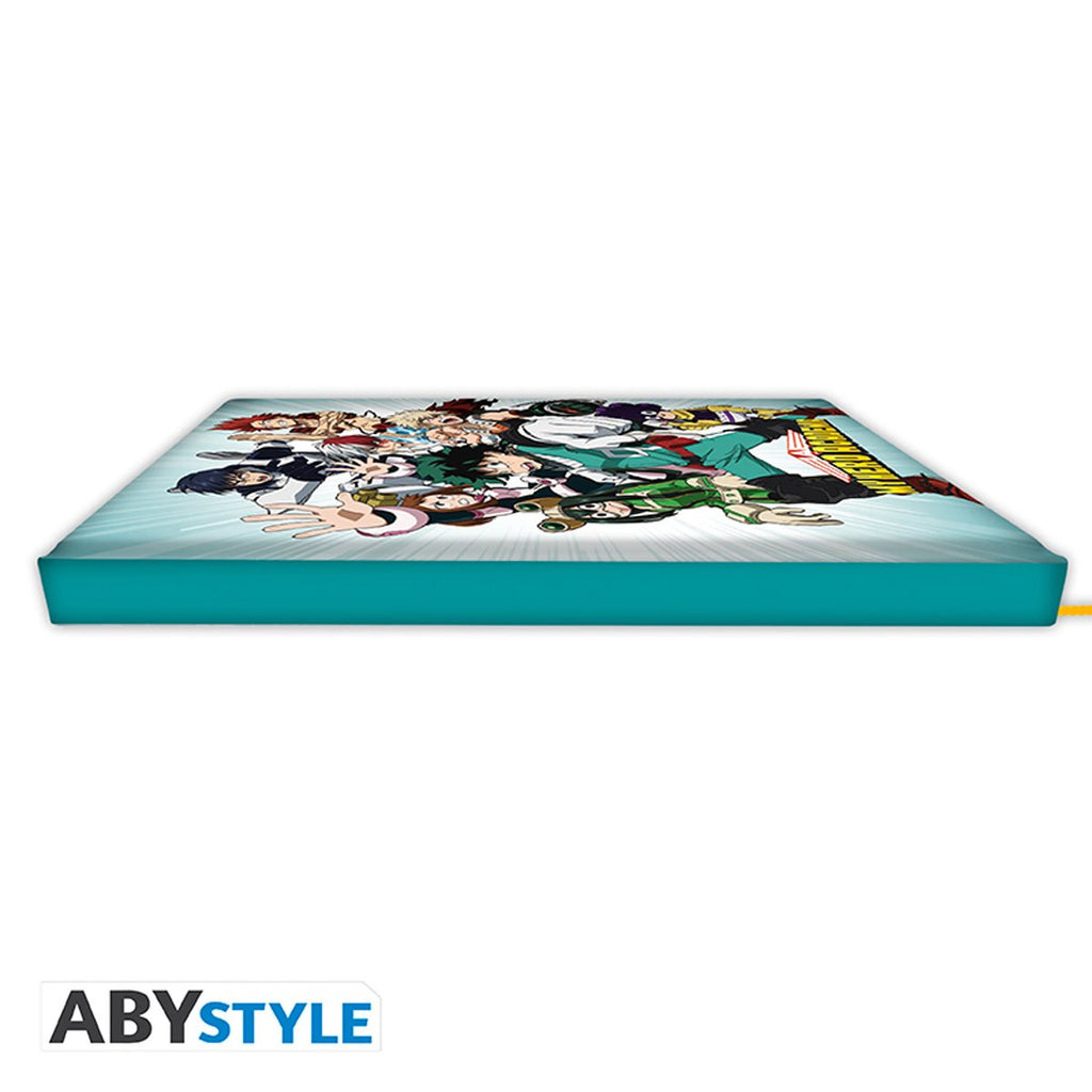 My Hero Academia Heroes Hardcover Notebook