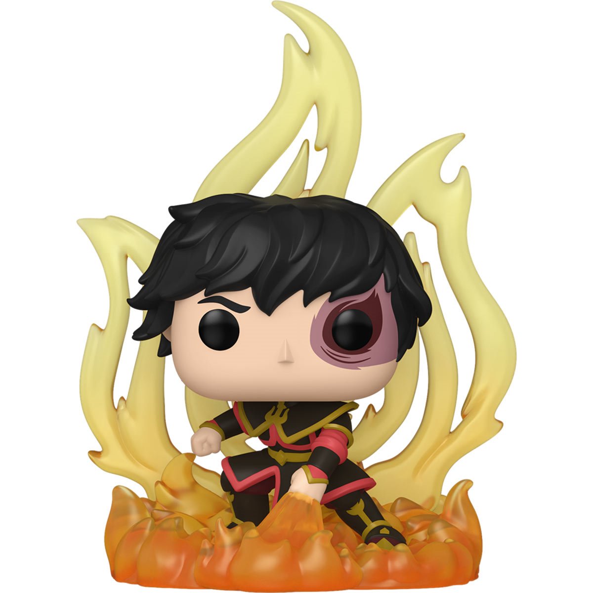 Avatar: The Last Airbender Zuko Deluxe Funko Pop! Vinyl Figure #1809