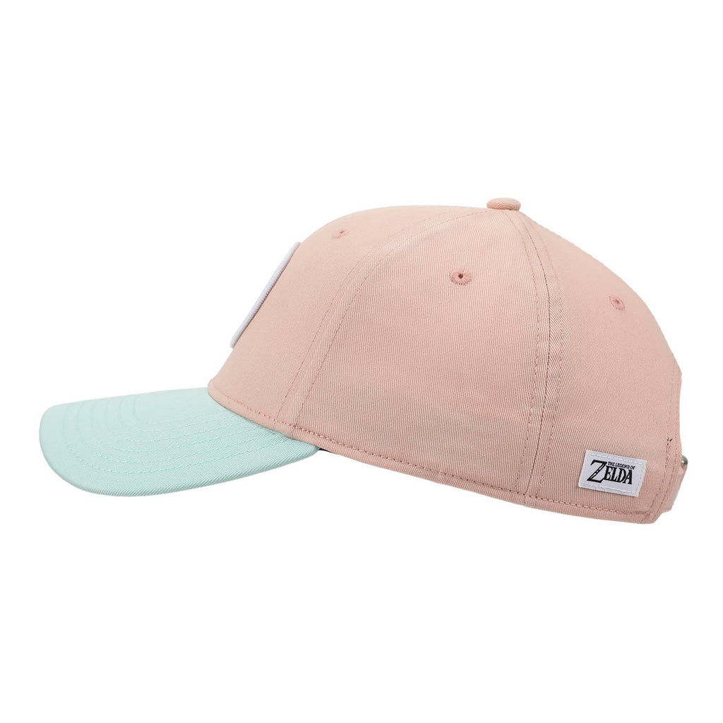 The Legend of Zelda Princess Hyrule Embroidered Hat