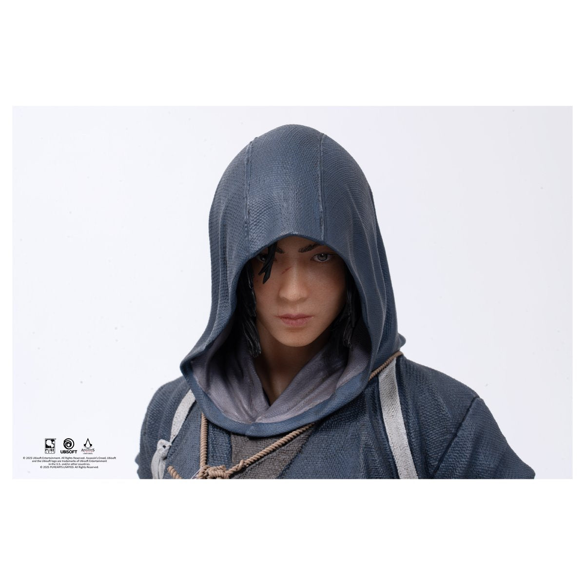 Assassin's Creed Shadows Naoe 1:4 Scale Bust