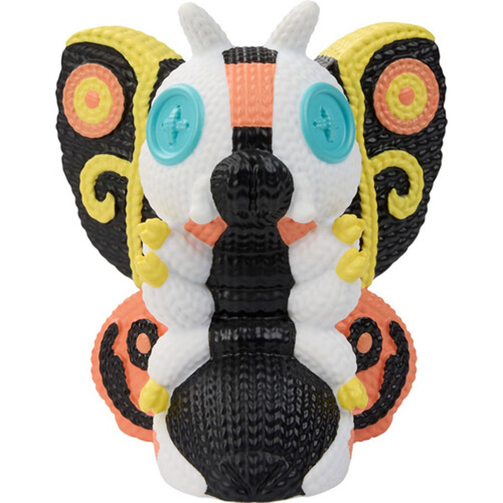 Godzilla Mothra #182 Handmade By Robots Vinyl Figure