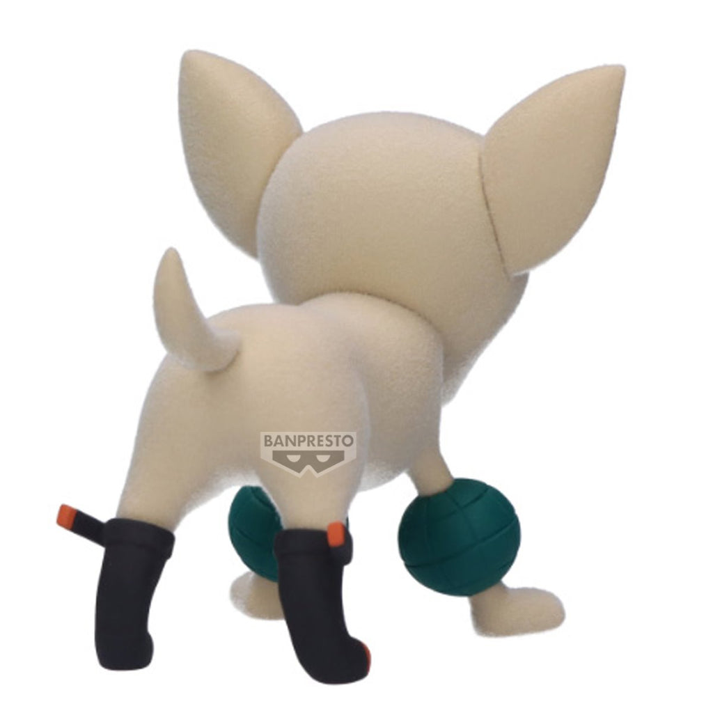 My Hero Academia Bakudog Fluffy Puffy Statue - ReRun