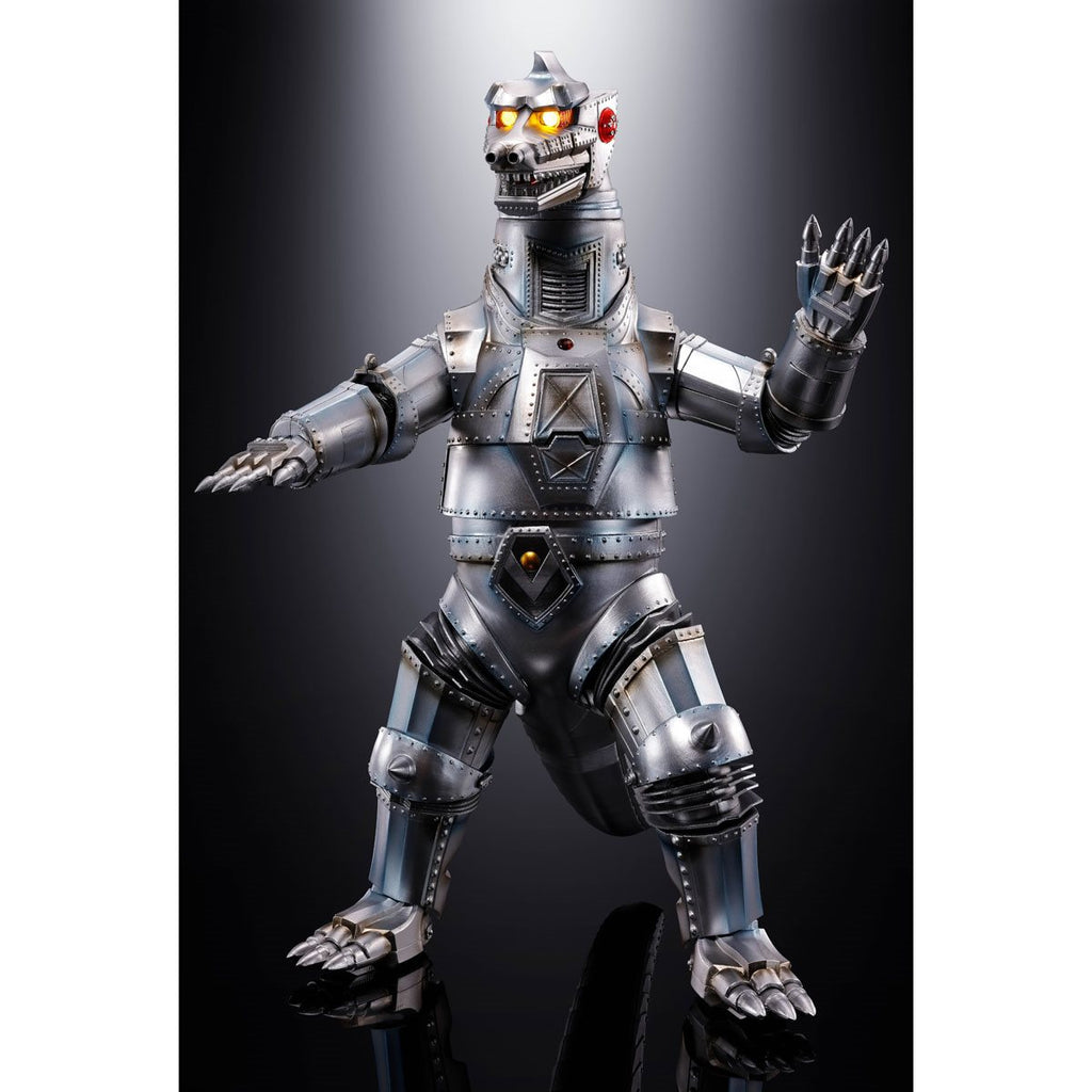 Godzilla vs Mechagodzilla Mechagodzilla 1974 DX Soul of Chogokin Action Figure