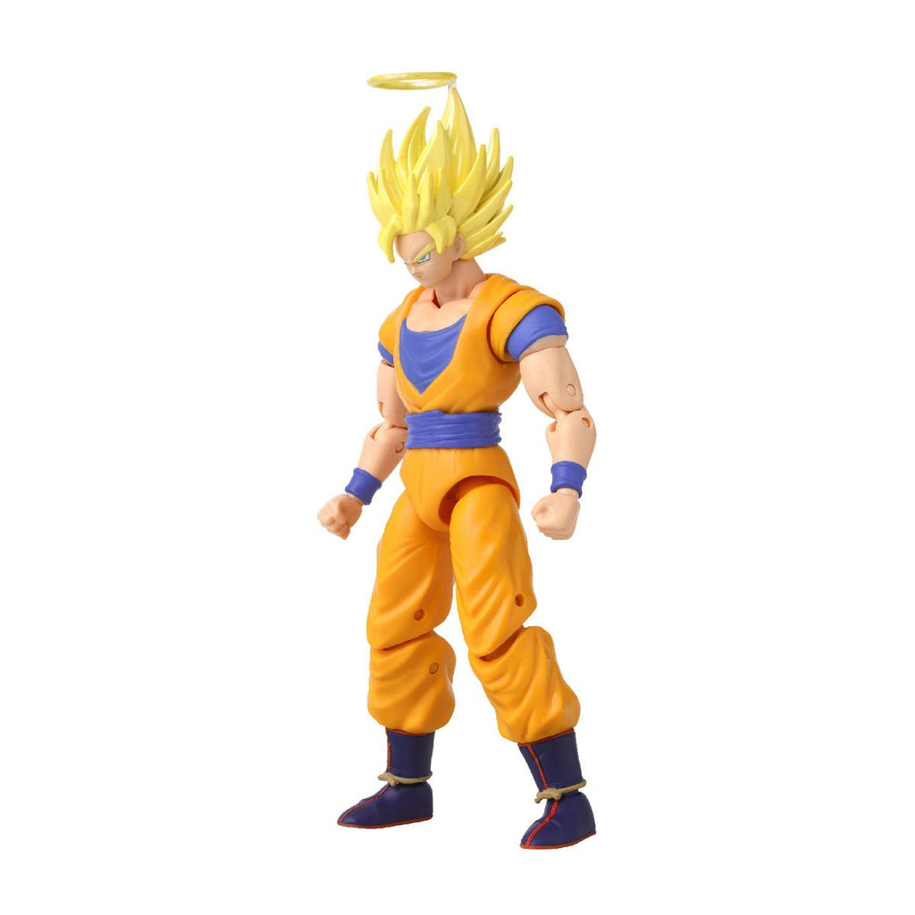 Dragon Ball Z Dragon Stars Super Saiyan 2 Goku Action Figure