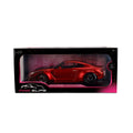 Pink Slips Wave 5 Nissan GT-R R35 with Liberty Walk Body Kit 2.0 1:18 Scale Die-Cast Metal Vehicle