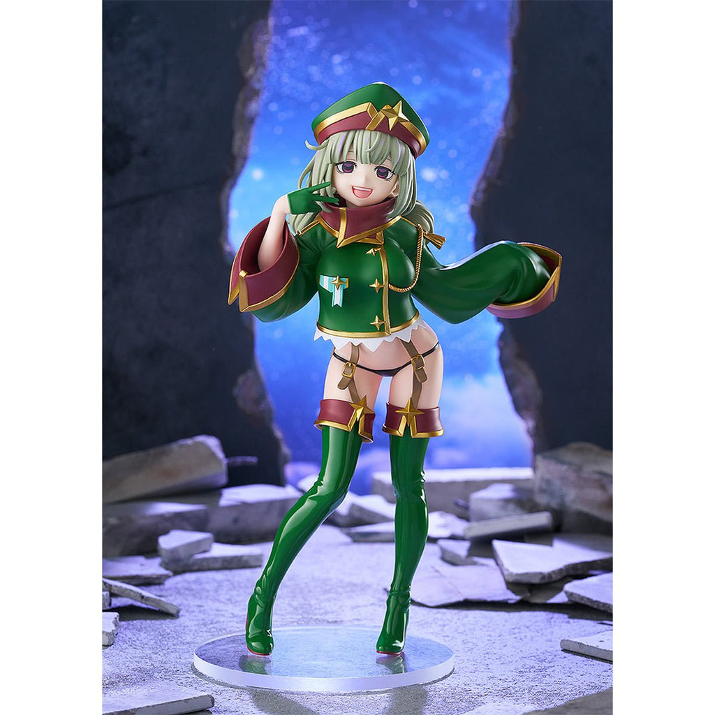 Gushing over Magical Girls Leopard Pop Up Parade L Statue