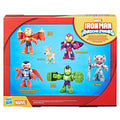 Iron Man and his Awesome Friends Armored-Up Avengers Action Figure Pack